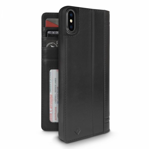 Twelve South iPhone Xs Max Pungcover Journal Sort