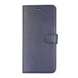 iPhone Xs Max Etui Magnetisk Aftageligt Cover Blå