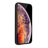 Rvelon iPhone Xs Max Etui Magnetisk Aftageligt Cover Sort