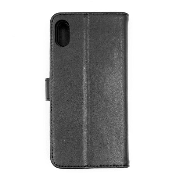 iPhone Xs Max Cover Magnetisk Aftagelig Skal Sort