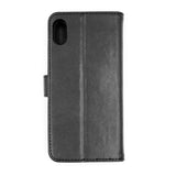 iPhone Xs Max Cover Magnetisk Aftagelig Skal Sort