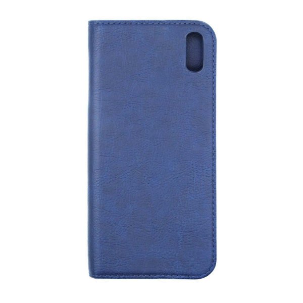 iPhone Xs Max Etui Kortlomme Blå