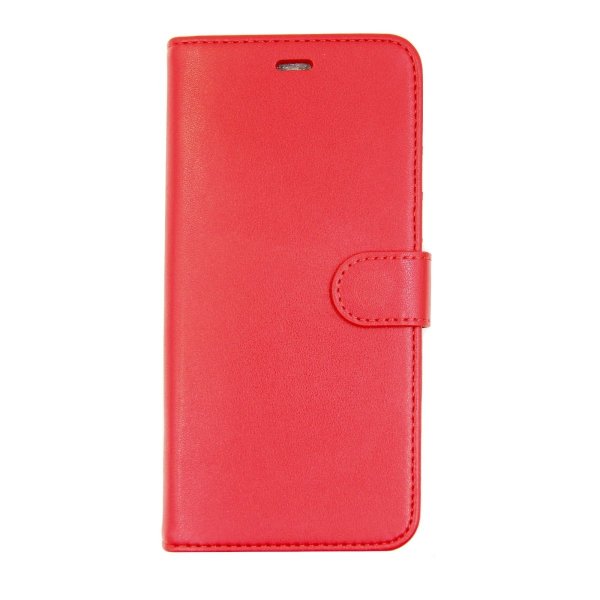 iPhone Xs Max Etui Magnetisk Aftageligt Cover Rød