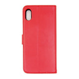 iPhone Xs Max Etui Magnetisk Aftageligt Cover Rød
