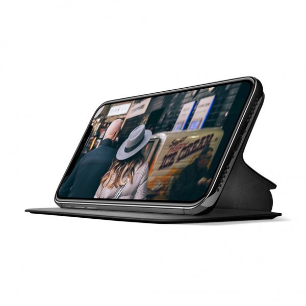 Twelve South iPhone Xs Max Pung-etui SurfacePad Sort