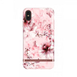 Richmond & Finch iPhone Xs Max Cover Pink Marble Floral