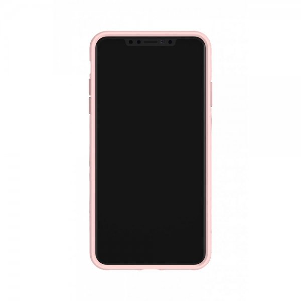 Richmond & Finch iPhone Xs Max Cover Pink Marble Floral