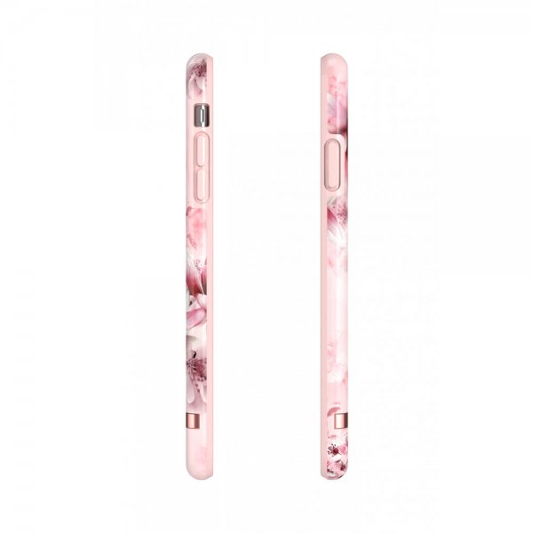 Richmond & Finch iPhone Xs Max Cover Pink Marble Floral
