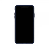 Richmond & Finch iPhone Xs Max Cover Navy Stripes