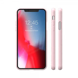 Richmond & Finch iPhone Xs Max Cover Pink Marble Gold