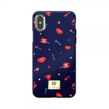Richmond & Finch iPhone Xs Max Cover Candy Lips