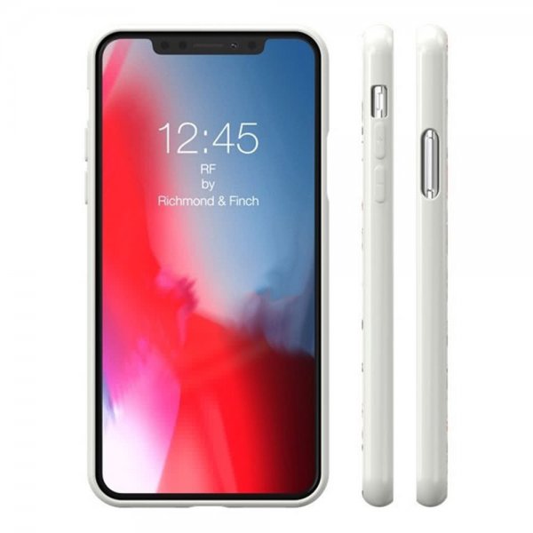 Richmond & Finch iPhone Xs Max Cover Marble Flower