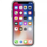 Krusell iPhone Xs Max Cover Kivik Gennemsigtig