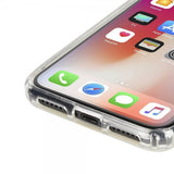 Krusell iPhone Xs Max Cover Kivik Gennemsigtig