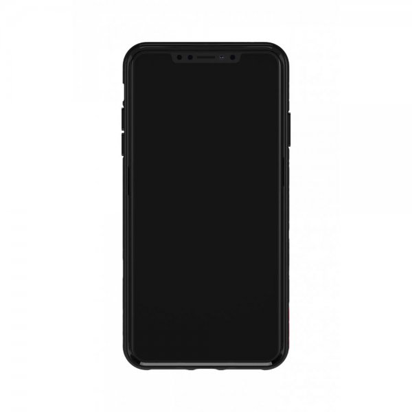 Richmond & Finch iPhone Xs Max Cover Black Marble Floral
