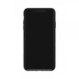 Richmond & Finch iPhone Xs Max Cover Black Marble Floral