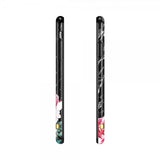 Richmond & Finch iPhone Xs Max Cover Black Marble Floral