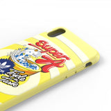 Adidas iPhone Xs Max Cover OR Moulded Case Bodega FW19 Shock Yellow