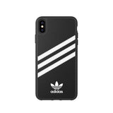 Adidas iPhone Xs Max Cover OR Moulded Case FW18 Sort
