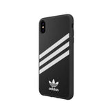 Adidas iPhone Xs Max Cover OR Moulded Case FW18 Sort