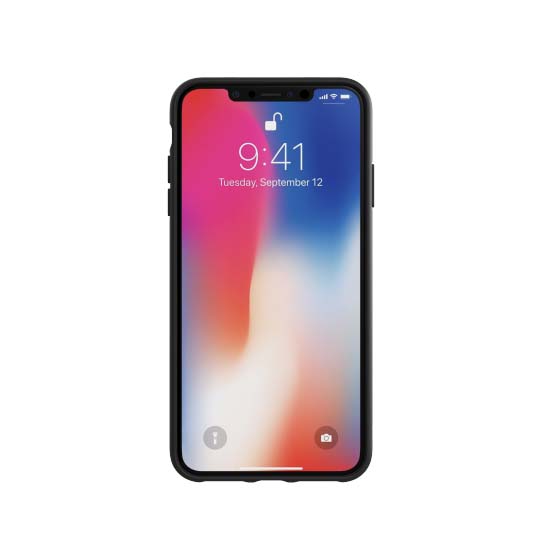Adidas iPhone Xs Max Cover OR Moulded Case FW18 Sort