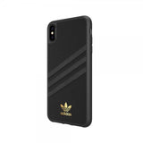 Adidas iPhone Xs Max Cover OR Moulded Case PU SS19 Sort