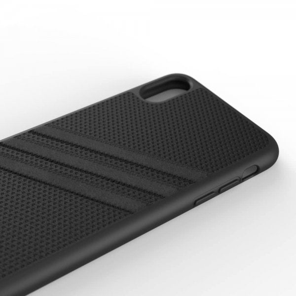 Adidas iPhone Xs Max Cover OR Moulded Case PU SS19 Sort