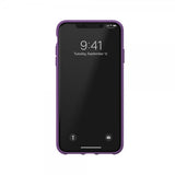 Adidas iPhone Xs Max Cover OR Moulded Case SS19 CANVAS Lilla