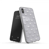 Adidas iPhone Xs Max Cover ELLER Snap Case SS19 ENTRY SS19 Klar