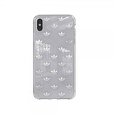 Adidas iPhone Xs Max Cover ELLER Snap Case SS19 ENTRY SS19 Klar