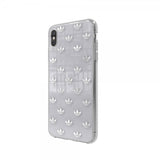 Adidas iPhone Xs Max Cover ELLER Snap Case SS19 ENTRY SS19 Klar