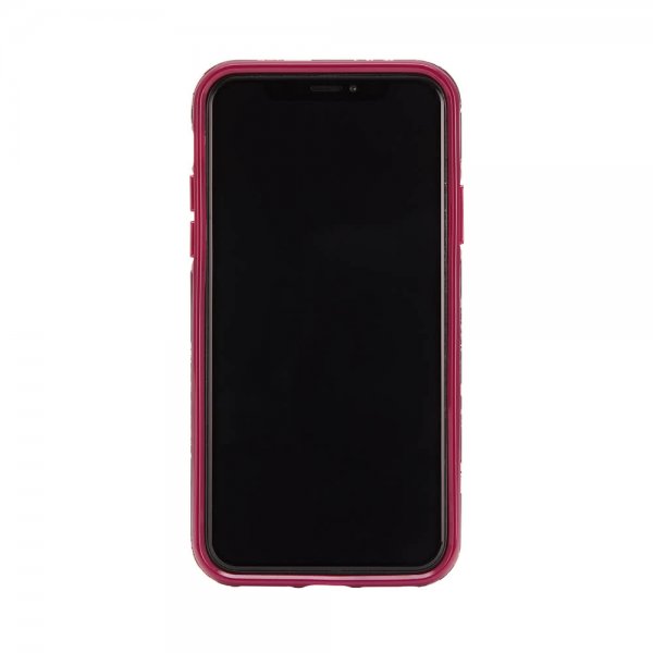 Richmond & Finch iPhone Xs Max Cover Floral Zebra