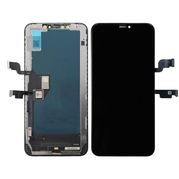 iPhone XS Max Skærm med LCD Display In-Cell JK