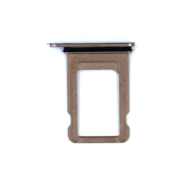 iPhone XS SIM-kortholder - Guld