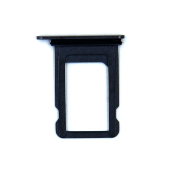 iPhone XS SIM-kortholder - Sort