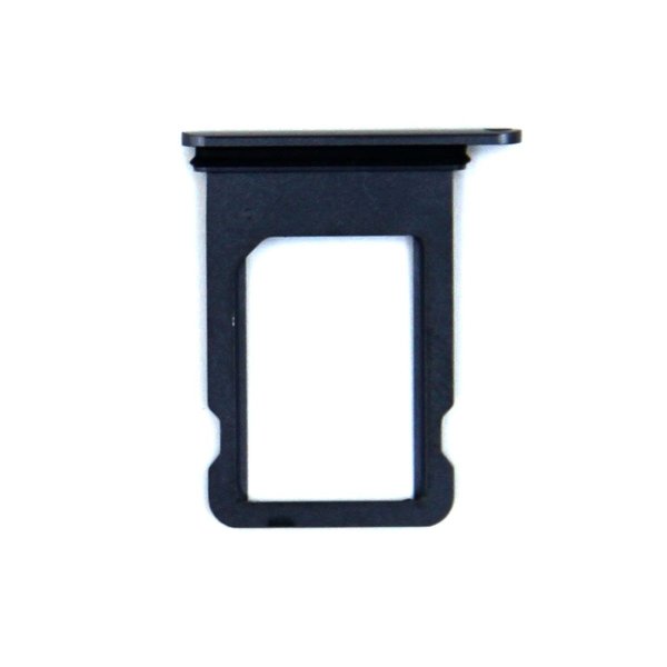 iPhone XS SIM-kortholder - Sort