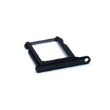 iPhone XS SIM-kortholder - Sort