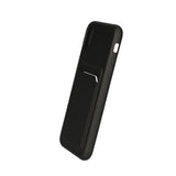 iPhone X/iPhone Xs Cover Kortholder Sort