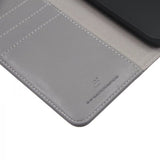 iPhone X/iPhone Xs Cover med Stander Grå