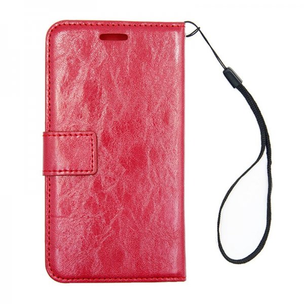 iPhone X/iPhone Xs Etui Magnetisk Aftageligt Cover Rød