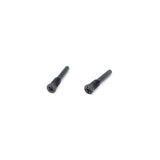 iPhone X/XS/XR/XS Max Bundskruer - Sort