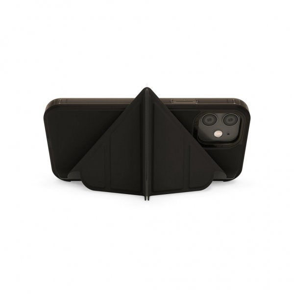 Pipetto iPhone 12 Pro Max Cover Origami Folio Sort