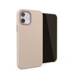 Pipetto Magnetic Leather Case til iPhone 12/12 Pro Dusty Pink
