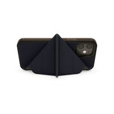 Pipetto iPhone 12 Mini Origami Folio Cover Mørkeblå