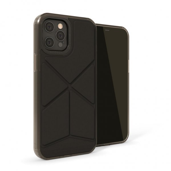 Pipetto iPhone 12 Pro Max Cover Origami Snap Sort