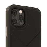 Pipetto Origami Snap til iPhone 12/12 Pro Mørkeblå