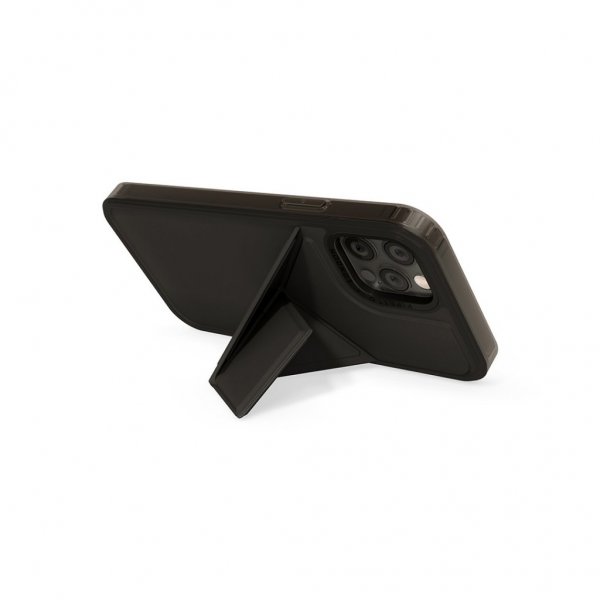 Pipetto Origami Snap til iPhone 12/12 Pro Mørkeblå