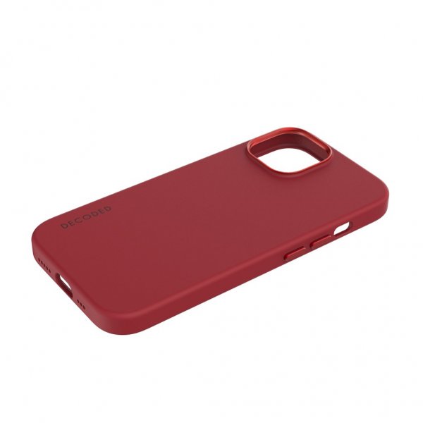 Decoded iPhone 15 Skal Silicone Backcover Astro Dust