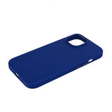 Decoded iPhone 15 Plus Skal Silikone Bagcover Galactic Blue