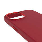 Decoded iPhone 15 Plus Skal Silicone Backcover Astro Dust